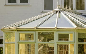 conservatory roof repair Old Romney, Kent