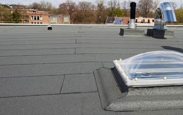 benefits of Old Romney flat roofing