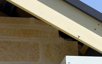 soffit repair Old Romney