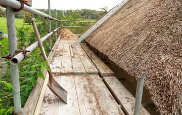 advantages of Old Romney thatch roofing